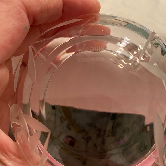 Marquis by Waterford crystal trinket dish - Picture 5 of 9